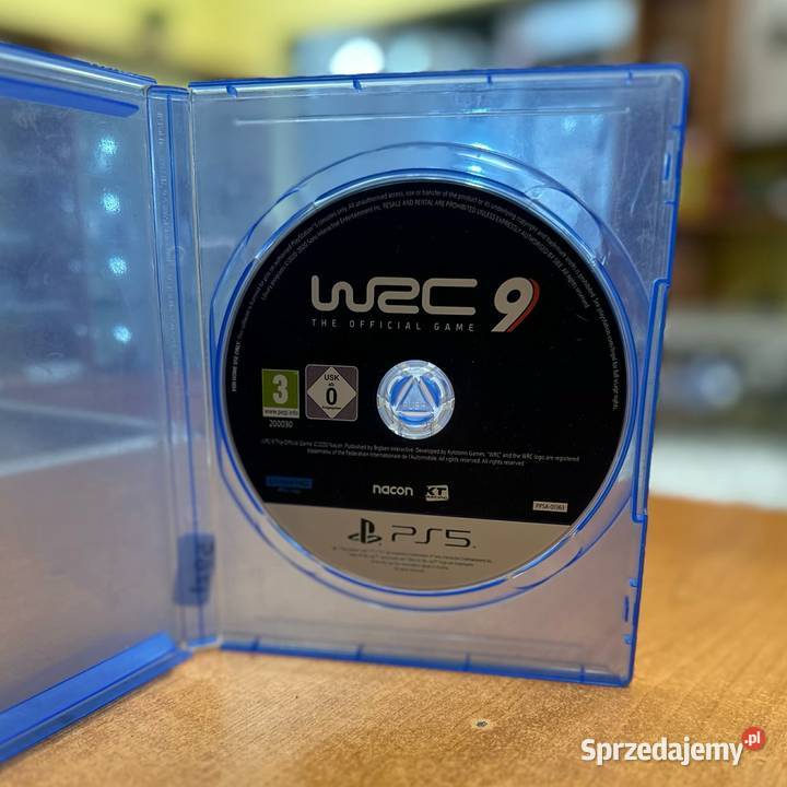 Gra na 5 WRC 9 Elbląg