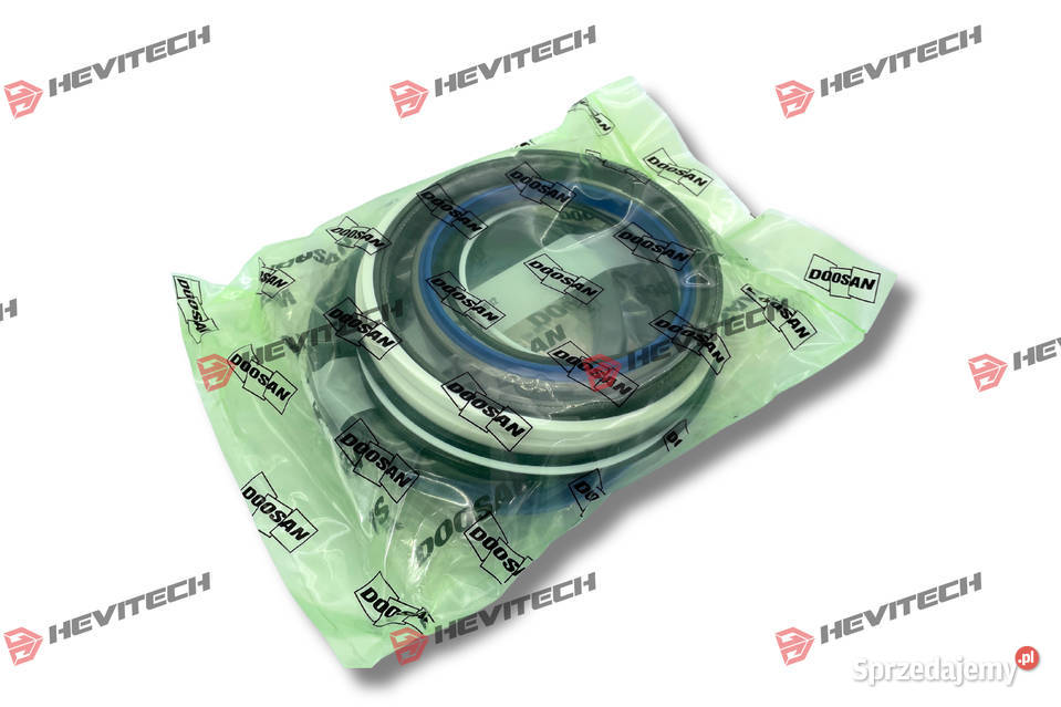 Komplet uszczelnień 40110700555 Doosan Gądki