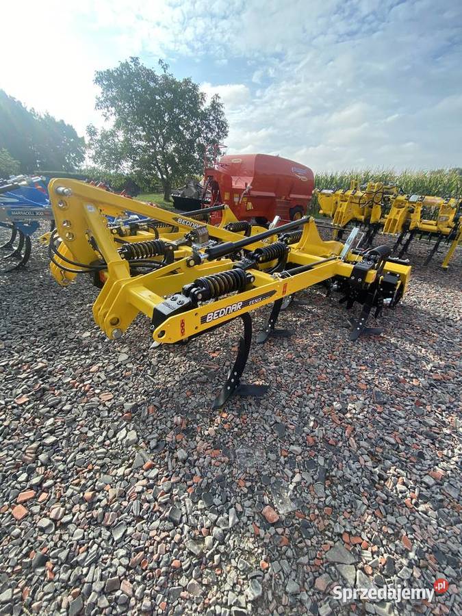 Agregat bezorkowy BEDNAR FENIX FN 3003 mazowieckie Zaborowo sprzedam