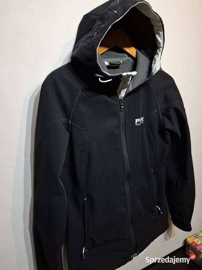 Softshell M kurtka damska Peak Performance Kaptur Kraków