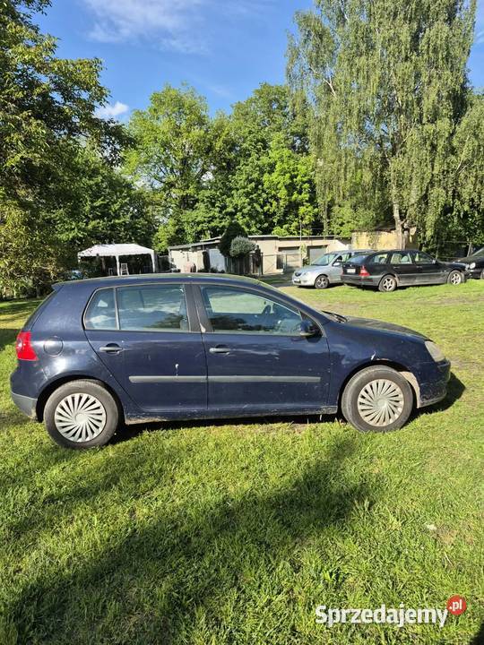 Vw Golf 5 16FSI 5 drzwi opolskie