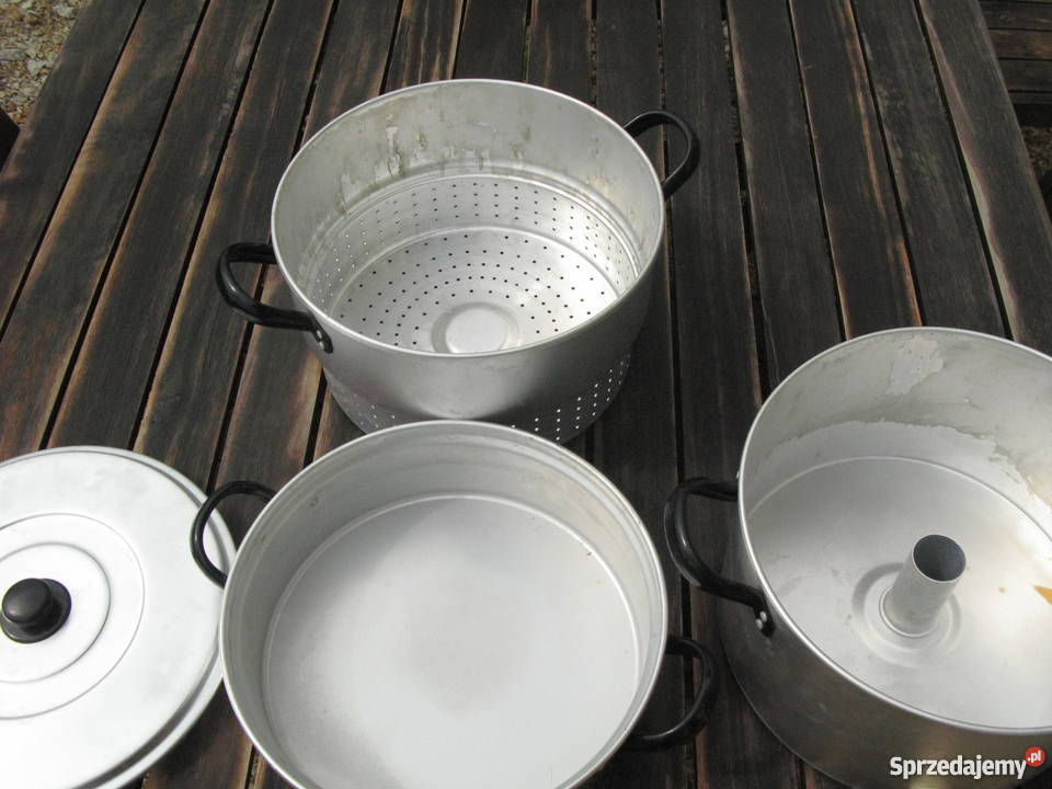 Sokownik Aluminiowy Duży Wrocław