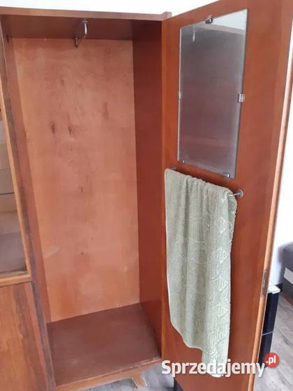Szafa PRL w stanie 180cm Bydgoszcz