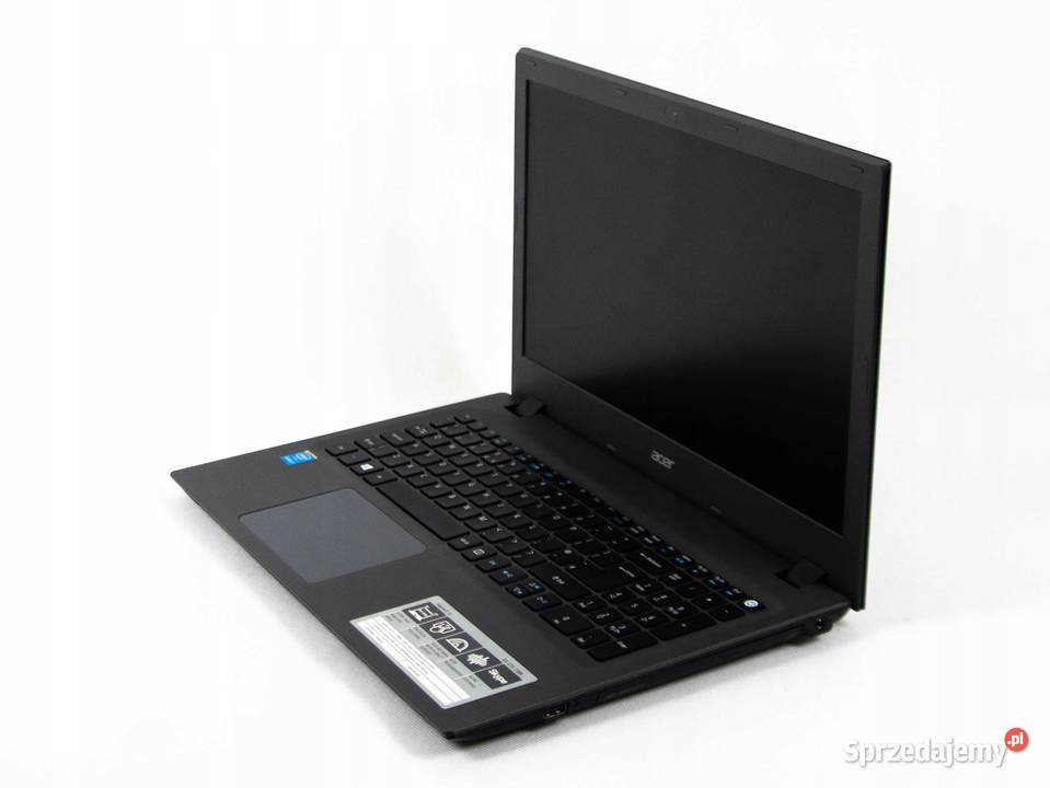 LAPTOP ACER ASPIRE E5571 i75th WIN10 1TB 156 Intel Core i7 Mrągowo sprzedam