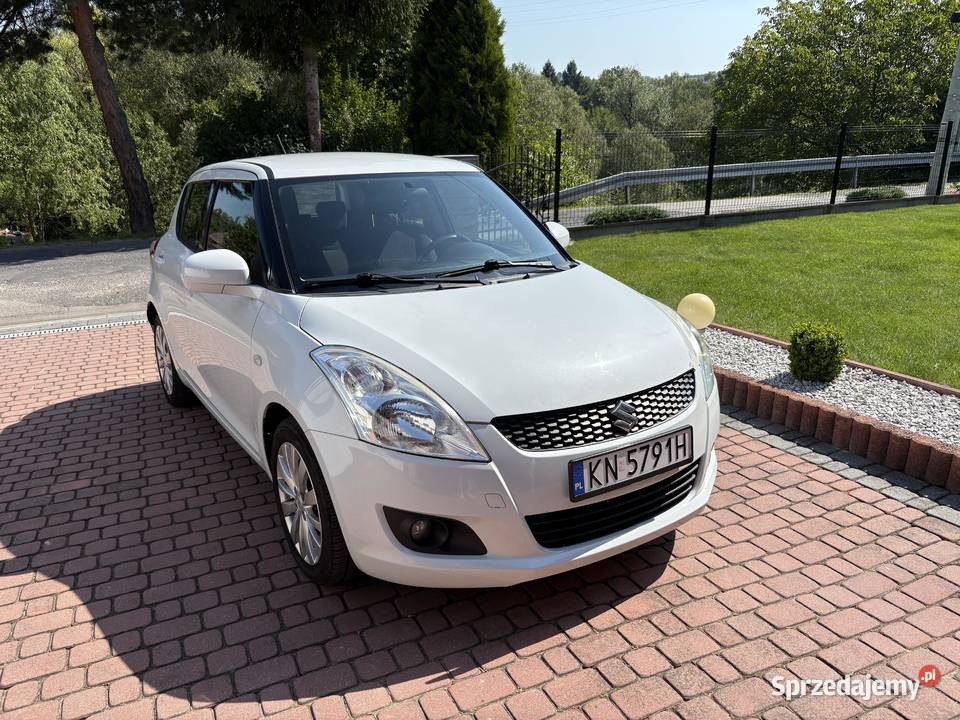 Suzuki Swift 2011 Nowy Sącz