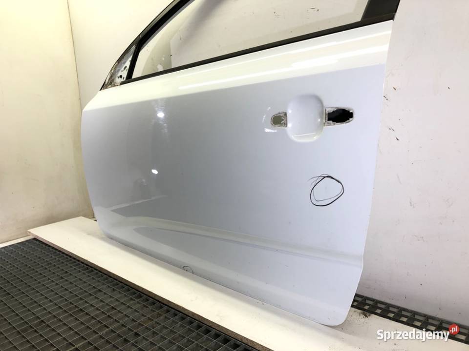 DRZWI LEWY PRZÓD KIA CEED Hatchback 0813 podkarpackie