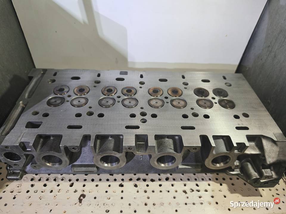 Głowica renault master regeneracji 22 i 25 dCi świętokrzyskie Bodzentyn