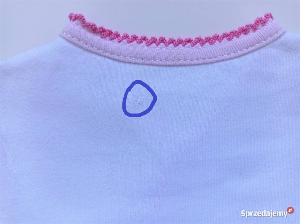 Komplet dziewczęcy kaftanik i spodenki Zara 5056 Katowice