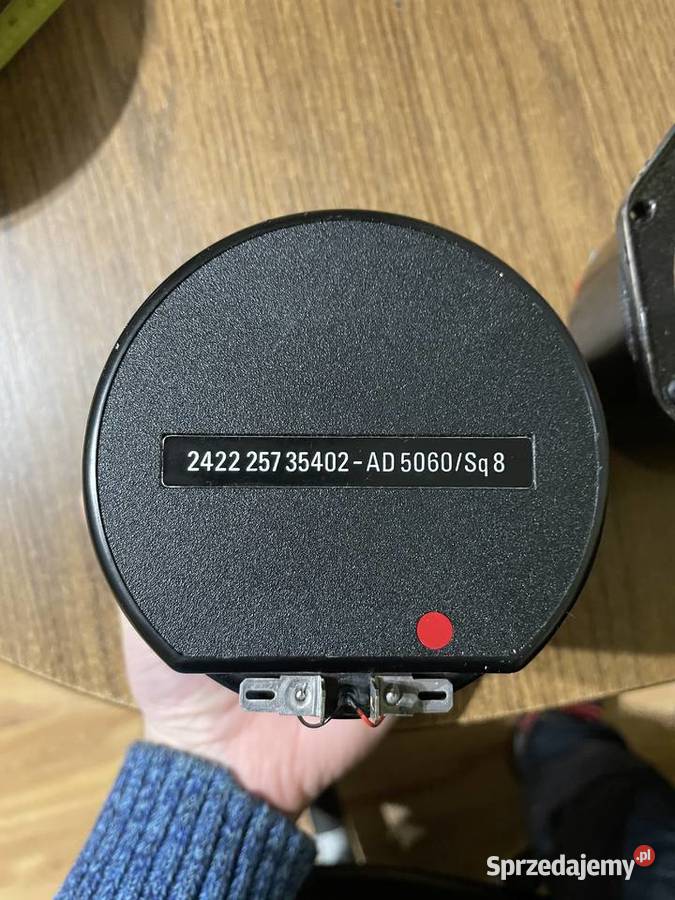 Głośniki do kolumn MIRSCH 0M328 nisko Słuchawki i głośniki Klimontów