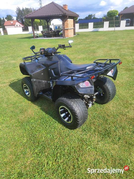 Quad Kymco mxu 250R Iskrzynia sprzedam