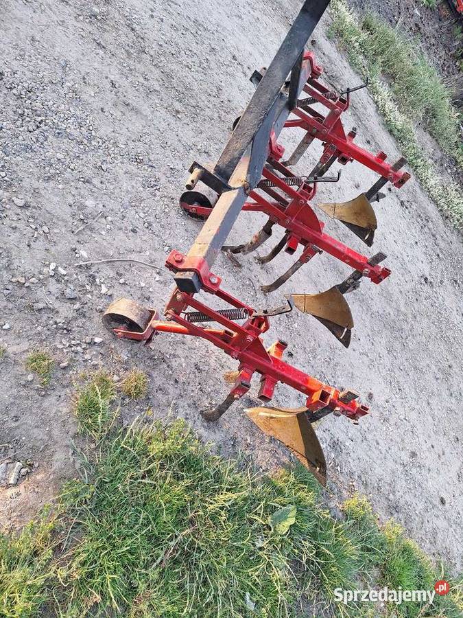 Obsypnik do ziemniaków i pielnik do kapusty nieuszkodzony Do ziemniaków i warzyw małopolskie Charsznica