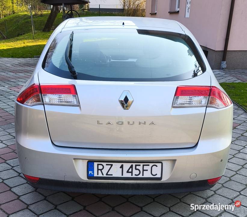 Sprzedam Renault Laguna 3 Sedan / Limuzyna sprzedam