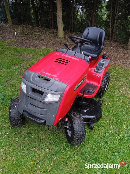 kosiarka traktorek snapper 175hp Kraków
