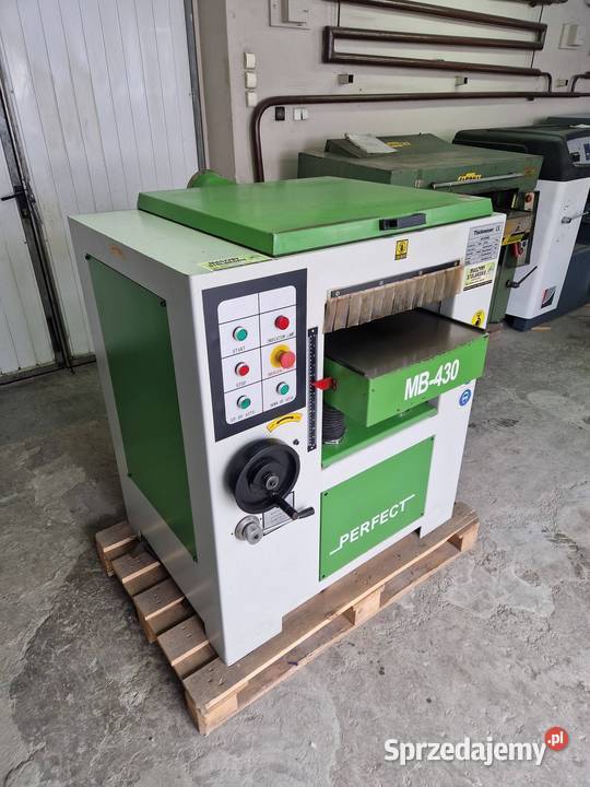 Grubościówka PERFECT MB 430 Strugarka Kalwaria Zebrzydowska