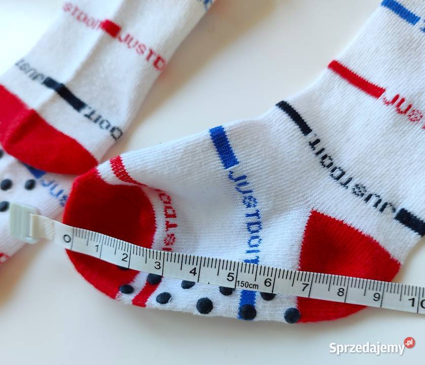 Oryginalne antypoślizgowe podkolanówki Unisex Katowice