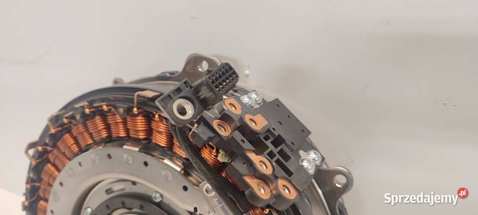 MERCEDES GLE53 A167 ROZRUSZNIK ALTERNATOR sprzedam