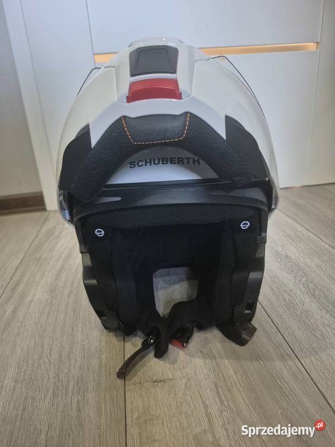 Kask motocyklowy SCHUBERT c5