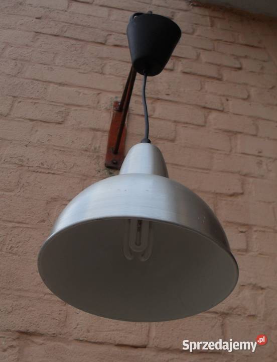 Lampa Wisząca Żyrandol Vintage Warszawa