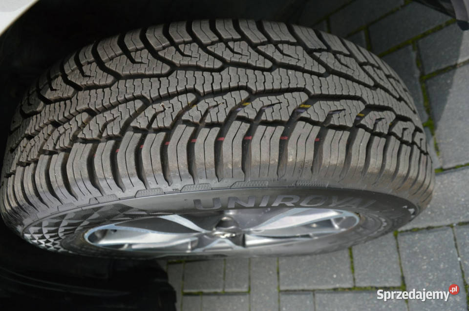 Toyota Verso 16 D4D Serwisowany Panoramadach Hrubieszów