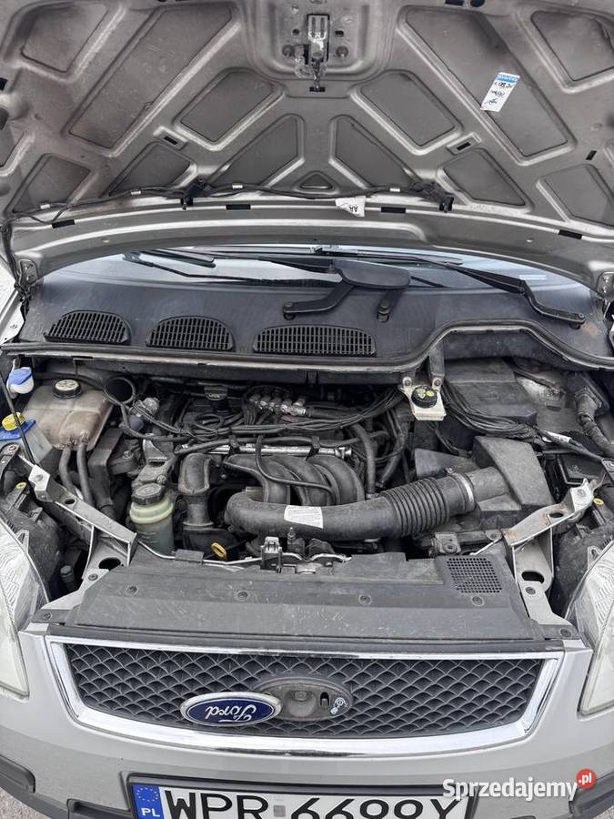 Ford Focus C 16 benzyna LPG Ford Pruszków