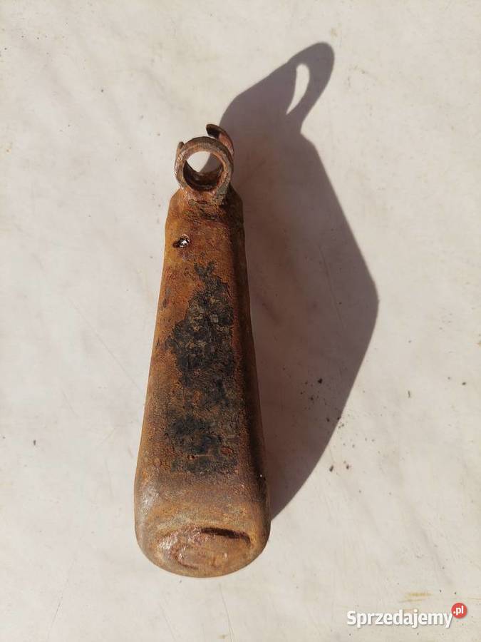 Uchwyt linki hamulca nożnego Junak M07 M10