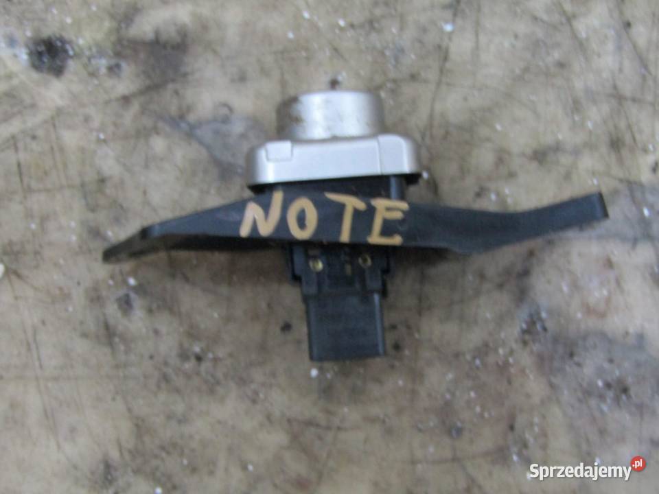 PRZEŁĄCZNIK PRZYCISK GUZIK CEO NISSAN NOTE II