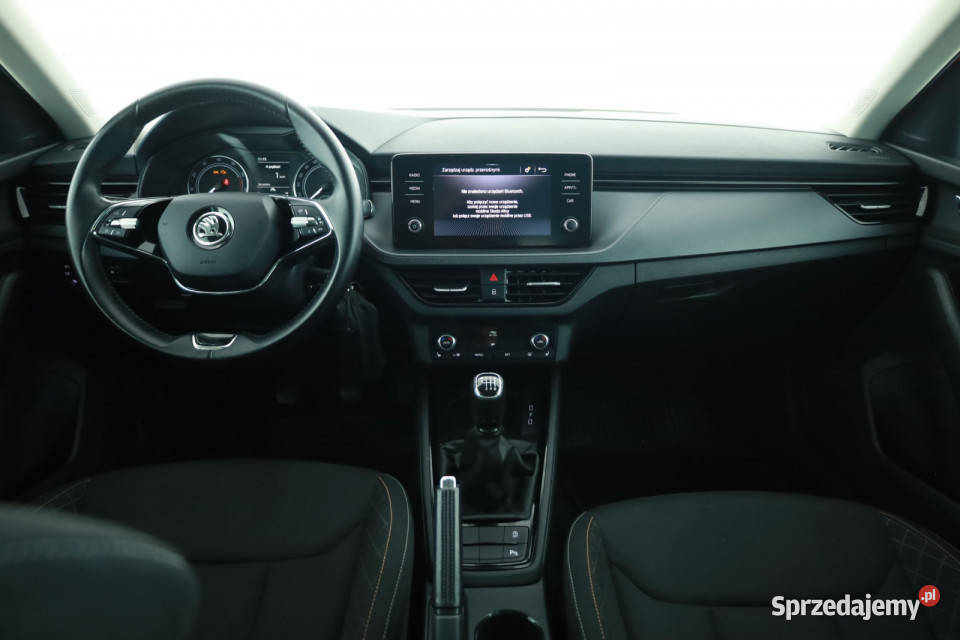 Skoda Scala 10 TSI 82704km Piaseczno