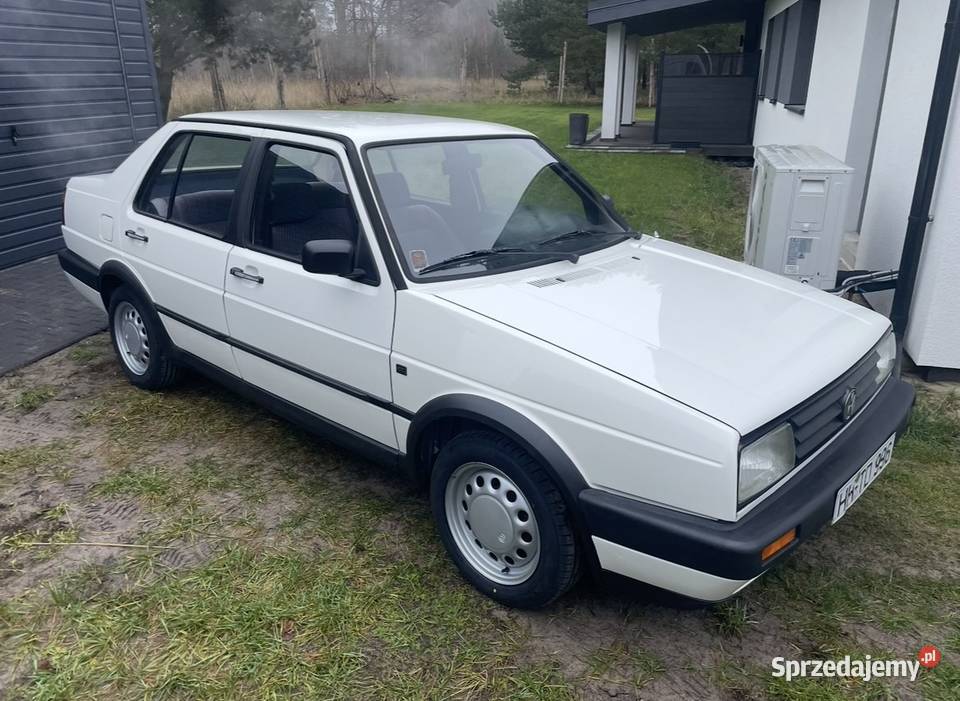 Volkswagen Jetta MK2 zachodniopomorskie sprzedam