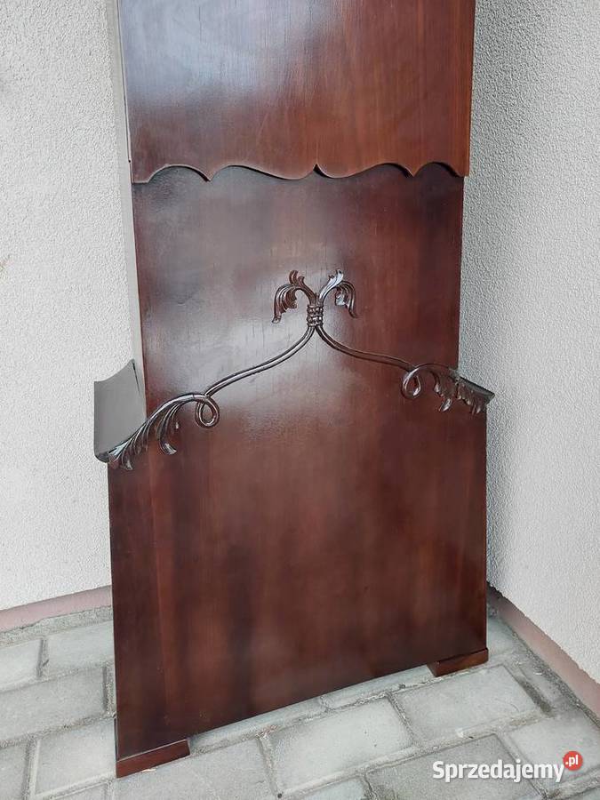 Stara szafka słupek barek postument secesja E246 Meble Tczew