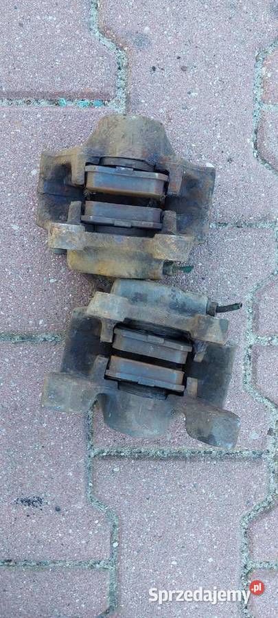 Zacisk hamulcowy Saab 93 9802 zaciski zachodniopomorskie