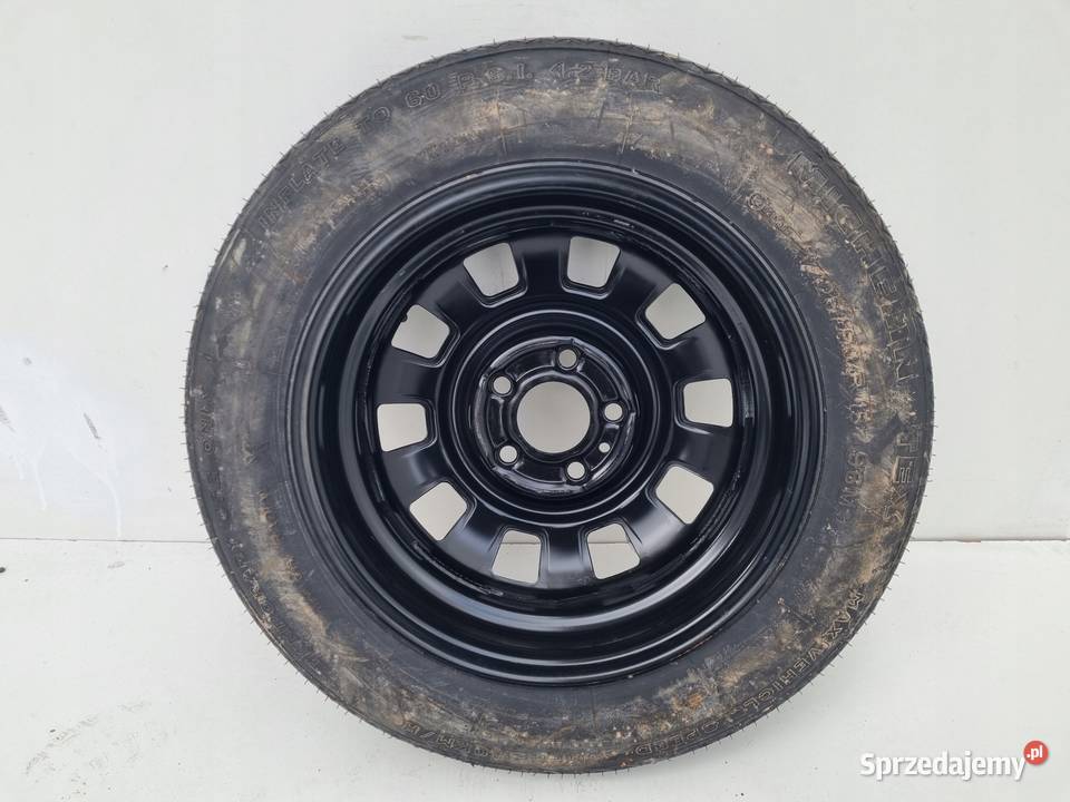 KOŁO DOJAZDOWE Volvo 940 740 dojazdówka 12590 Chełm