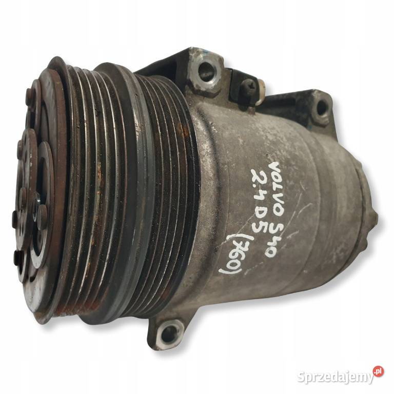 SPRĘŻARKA KLIMATYZACJI Volvo V50 24 D5 P30761390 Rudka sprzedam