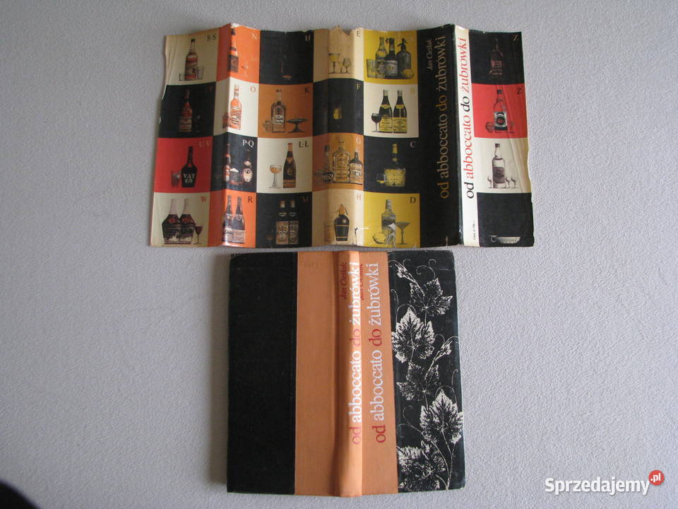 abboccato do żubrówki Wszystko o napojach Jan kuchnia, potrawy małopolskie Brzegi