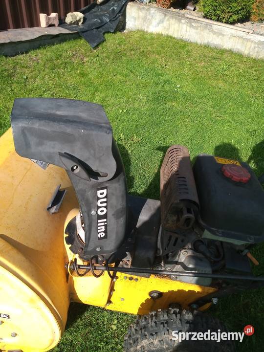Odśnieżarka Stiga Duo Line Sucha Beskidzka sprzedam