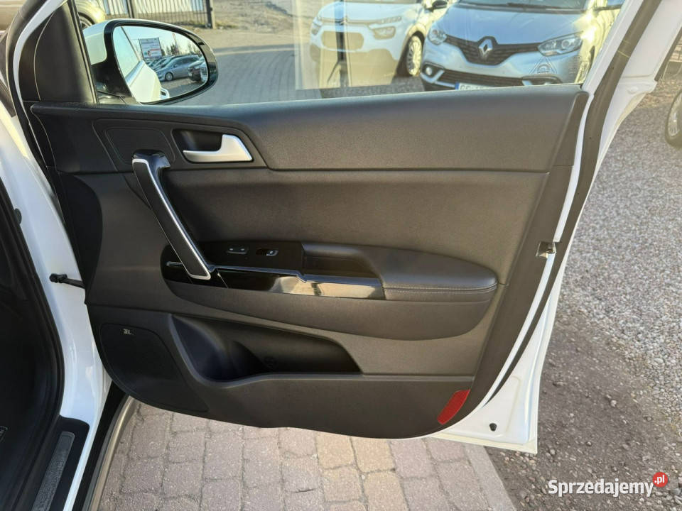 Kia Sportage Kia sportage 2018 IV 20162021 czujnik parkowania Sportage Słupsk