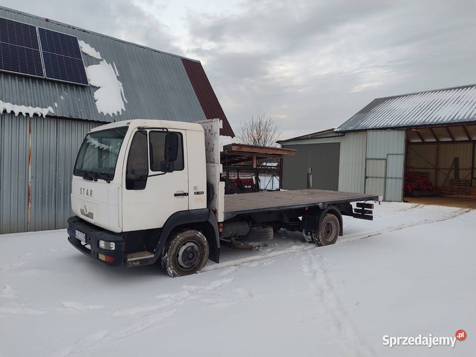 Star Man 2004 Nowy Orzechów