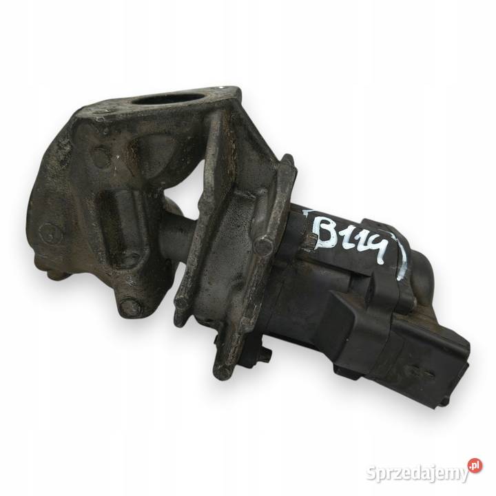 ZAWÓR EGR Citroen Berlingo C4 Peugeot 307 407 Chełm sprzedam
