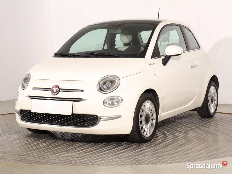 Fiat 500 10 mildhybrid Katowice sprzedam