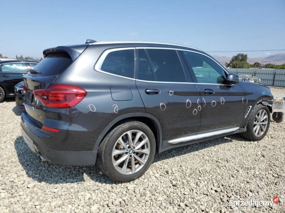 BMW X3 Nowy Sącz
