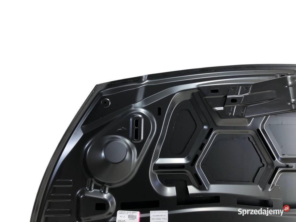 Ford Transit Connect II MK2 032013102018 Maska osobowe Skarżysko-Kamienna