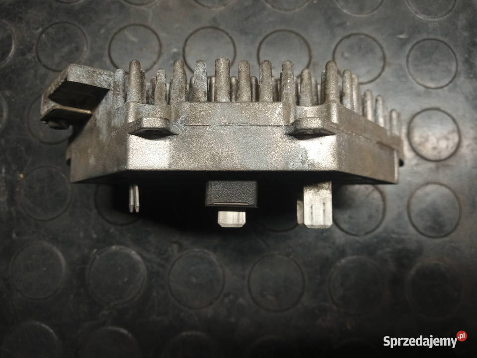 Peugeot 807 Citroen C8 rezystor dmuchawy Pozostałe Ożarów Mazowiecki