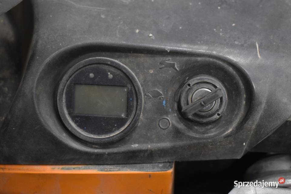 Wózek widłowy paleciak STILL EXUSF 20 sztaplarka Wózki widłowe dolnośląskie Czechy sprzedam