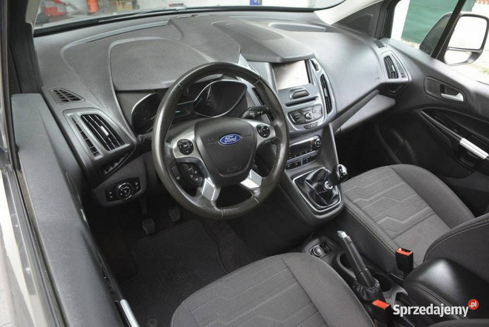 Ford Tourneo Connect 10EcoBoost nawi kamera benzyna podkarpackie Sędziszów Małopolski