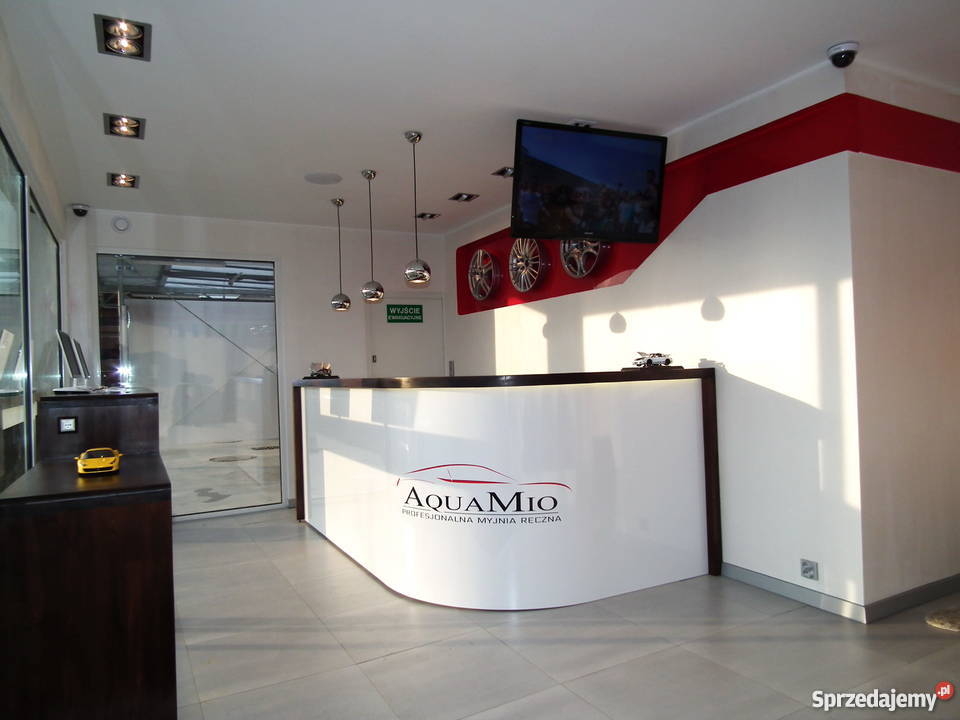 Myjnia ręczna dolnośląskie