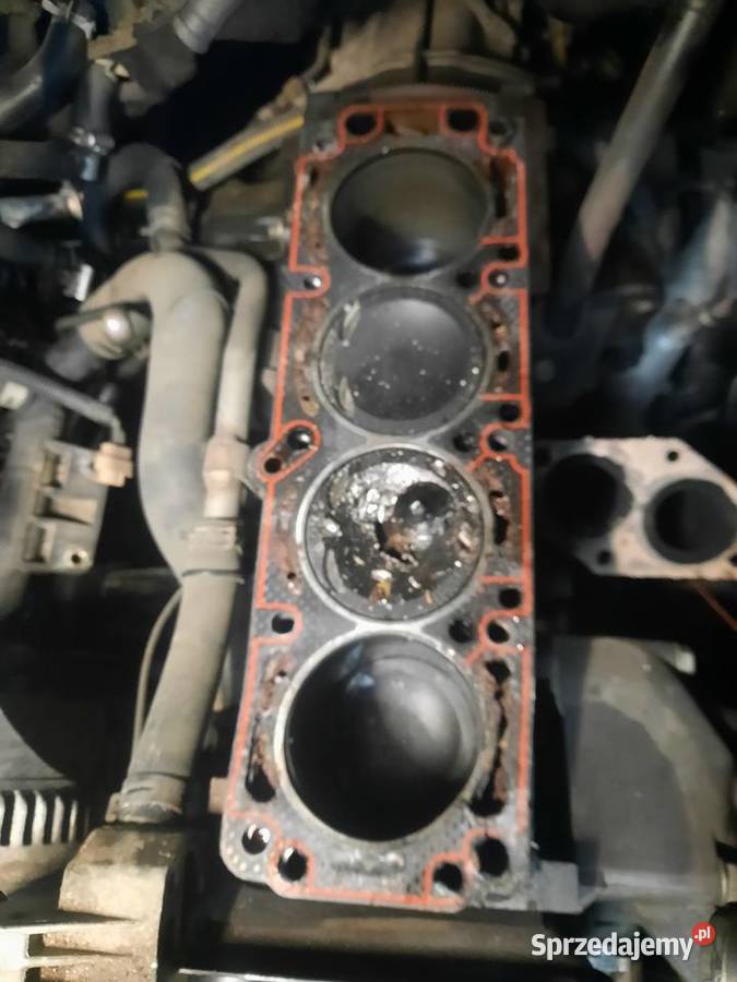 Opel 22 16 V słupek do remontu Częstochowa sprzedam