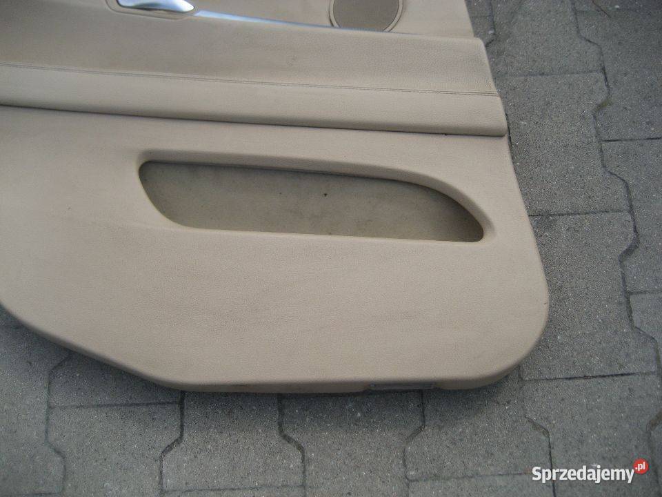 bmw 5 gt f07 5gt f 07 0913r tapicerka drzwi tył wielkopolskie Rakoniewice