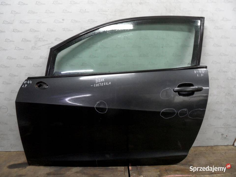 SEAT IBIZA IV 09r drzwi lewe przód 90 mikronów świętokrzyskie Kielce