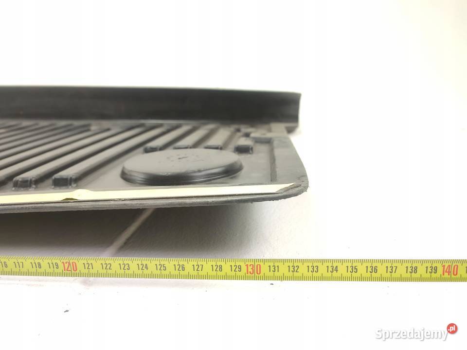 TAPICERKA KLAPY TYŁ ISUZU D 2007 NOWA ORYGINALNA