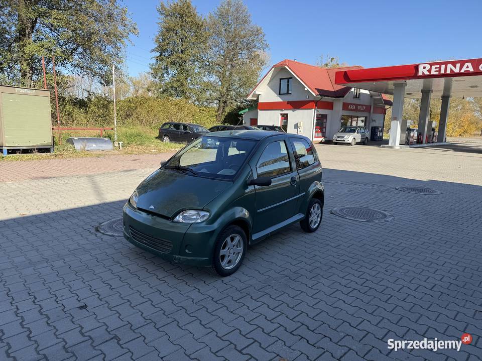 Microcar Aixam BEZ PRAWA JAZDY 65 H JDM Simpa 6KM Pozostałe śląskie Bujaków