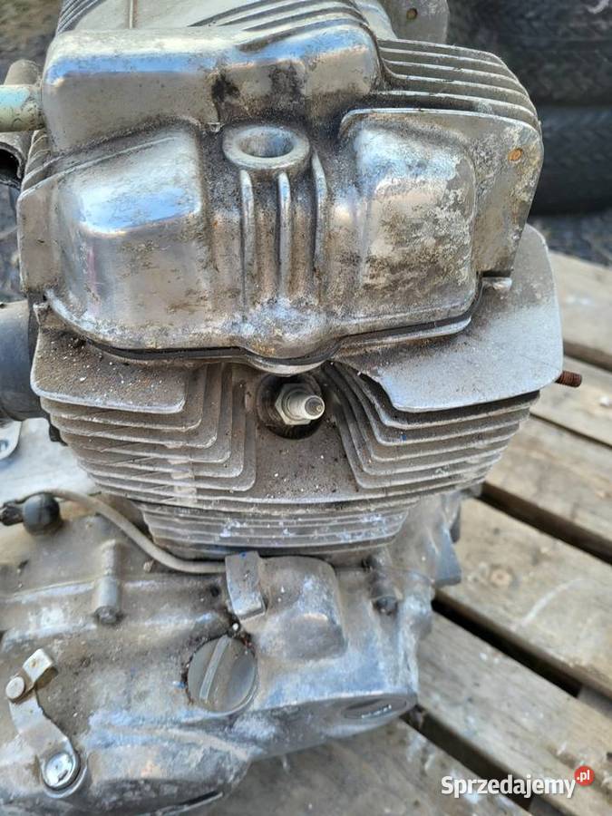 HONDA CB SILNIK CB 250 Z NIEMIEC KRĘCI WYSYŁKA Rybnik